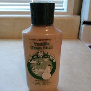 Bath and Body Works Vanilla Bean Noel